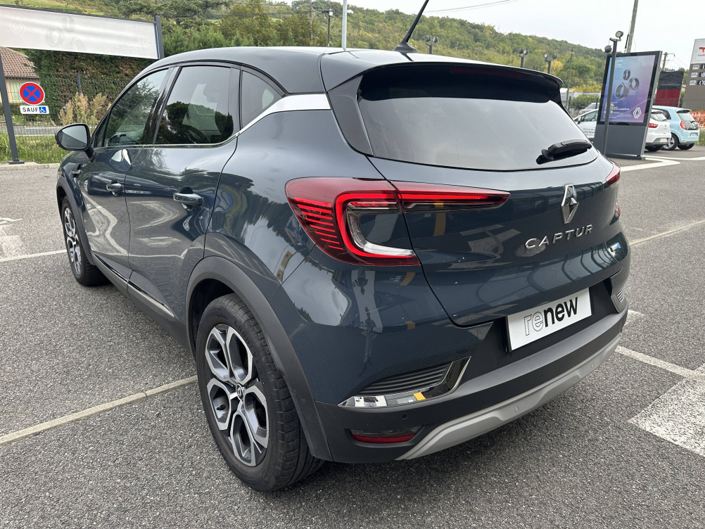 Acheter Renault Captur 2 Captur E-Tech 145 - 21 Intens 5p occasion dans les concessions du Groupe Faurie
