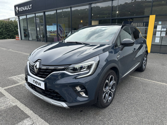 Acheter Renault Captur 2 Captur E-Tech 145 - 21 Intens 5p neuve dans les concessions du Groupe Faurie