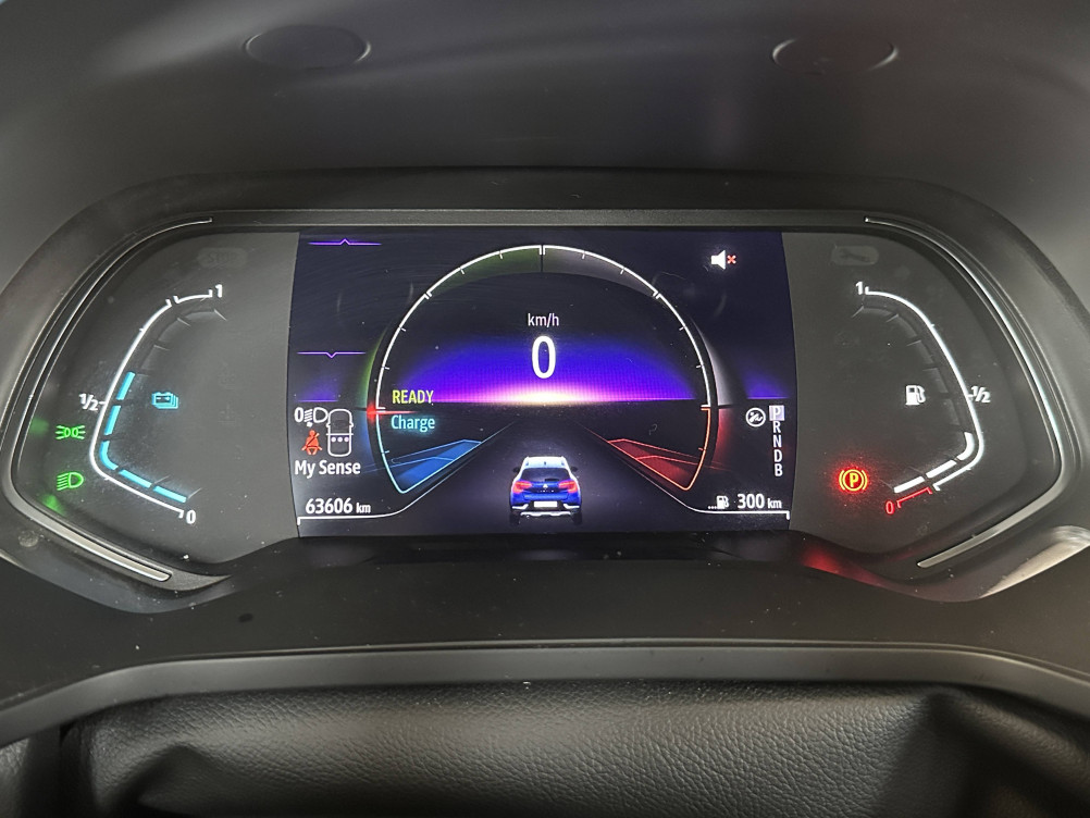 Acheter Renault Captur 2 Captur E-Tech 145 - 21 Intens 5p occasion dans les concessions du Groupe Faurie
