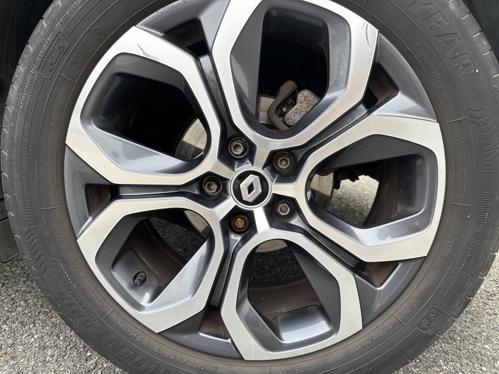 Acheter Renault Captur 2 Captur E-Tech 145 - 21 Intens 5p occasion dans les concessions du Groupe Faurie
