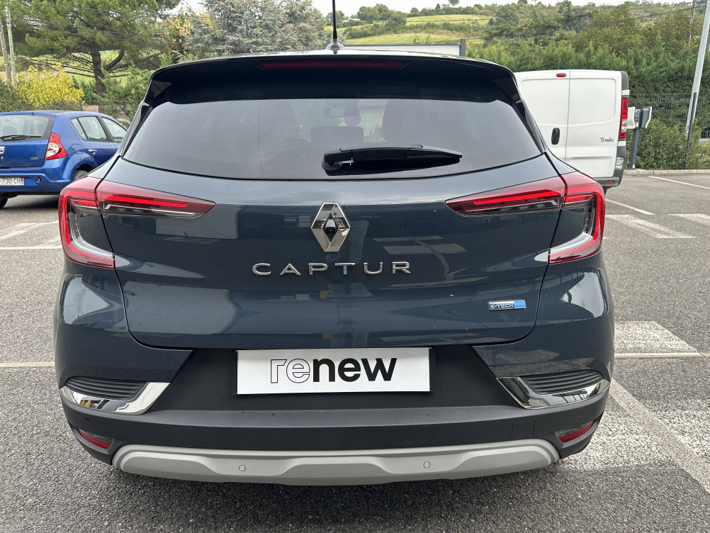 Acheter Renault Captur 2 Captur E-Tech 145 - 21 Intens 5p occasion dans les concessions du Groupe Faurie