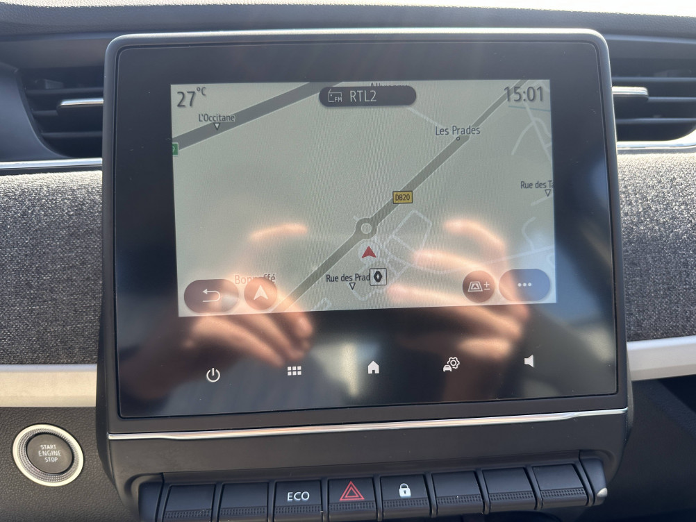 Acheter Renault Zoe Zoe R110 - 22B Evolution 5p occasion dans les concessions du Groupe Faurie