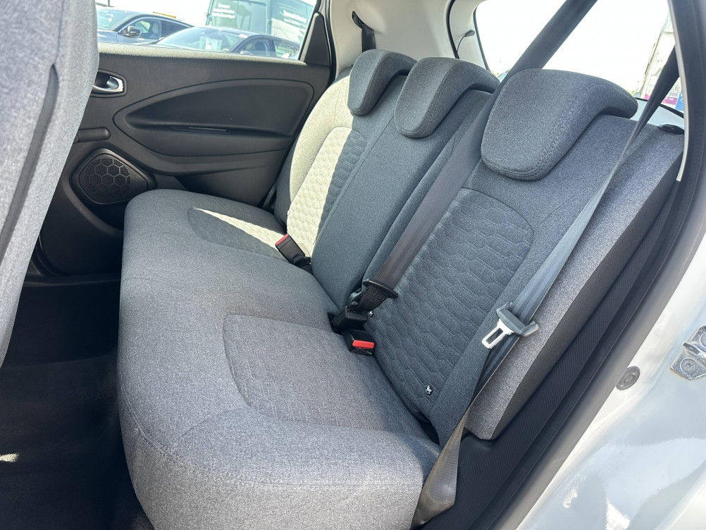 Acheter Renault Zoe Zoe R110 - 22B Evolution 5p occasion dans les concessions du Groupe Faurie