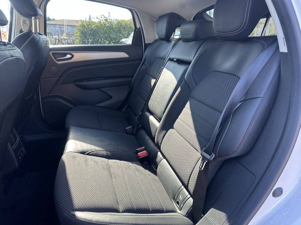 Acheter Renault Arkana Arkana E-Tech hybride 145 - 22 Techno 5p occasion dans les concessions du Groupe Faurie