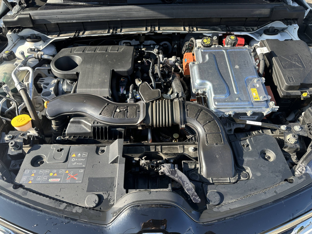 Acheter Renault Arkana Arkana E-Tech hybride 145 - 22 Techno 5p occasion dans les concessions du Groupe Faurie