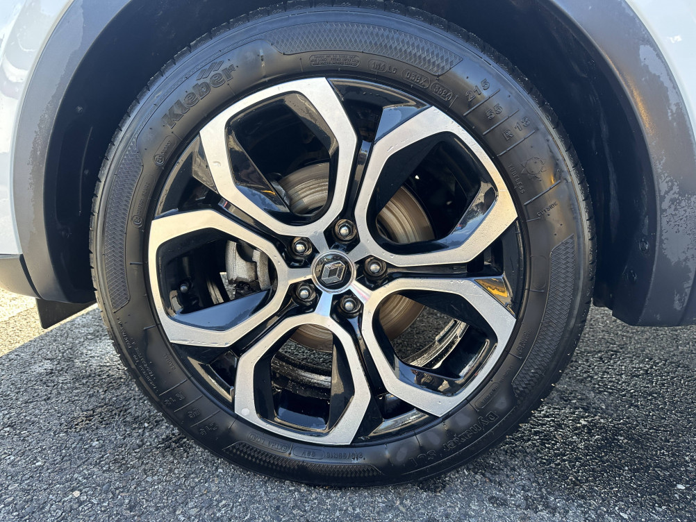 Acheter Renault Arkana Arkana E-Tech hybride 145 - 22 Techno 5p occasion dans les concessions du Groupe Faurie