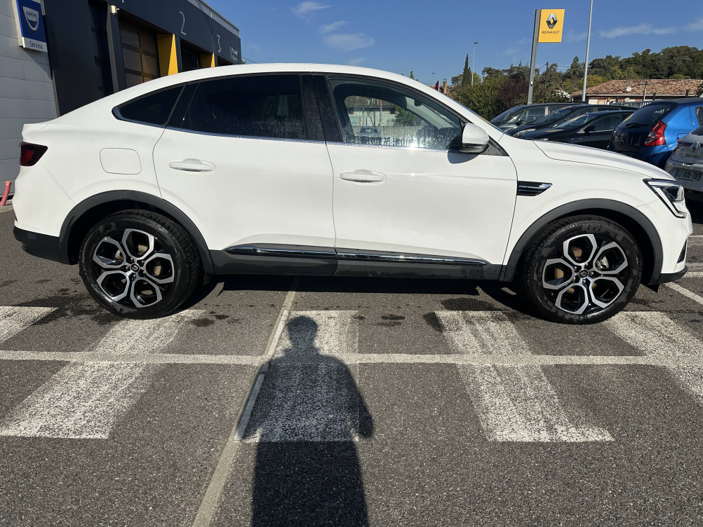 Acheter Renault Arkana Arkana E-Tech hybride 145 - 22 Techno 5p occasion dans les concessions du Groupe Faurie