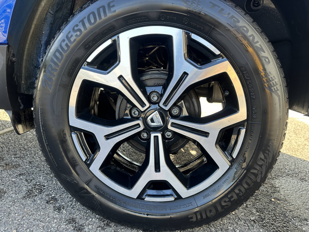 Acheter Dacia Duster Duster Blue dCi 115 4x2 Prestige 5p occasion dans les concessions du Groupe Faurie