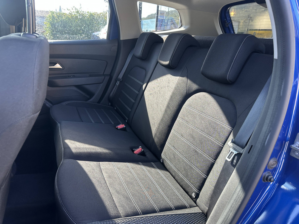 Acheter Dacia Duster Duster Blue dCi 115 4x2 Prestige 5p occasion dans les concessions du Groupe Faurie
