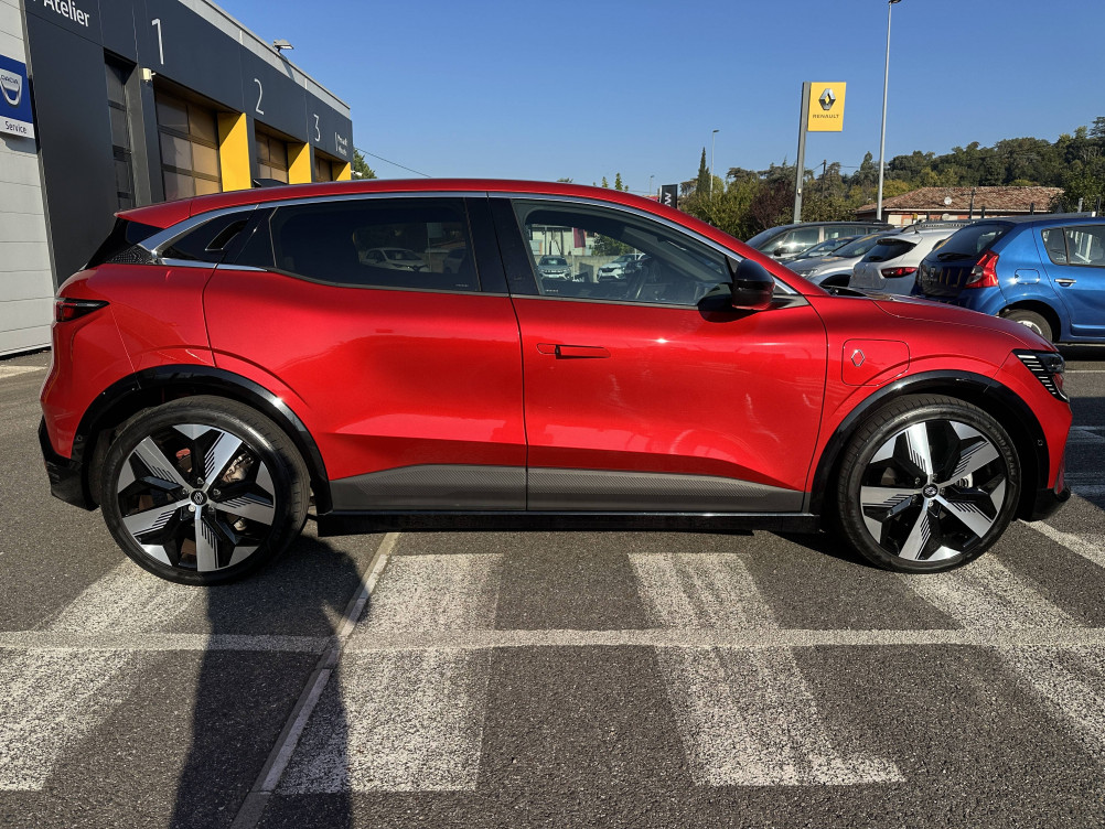 Acheter Renault Megane E-Tech Megane E-Tech EV60 220 ch super charge Techno 5p occasion dans les concessions du Groupe Faurie