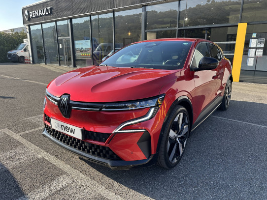 Acheter Renault Megane E-Tech Megane E-Tech EV60 220 ch super charge Techno 5p neuve dans les concessions du Groupe Faurie