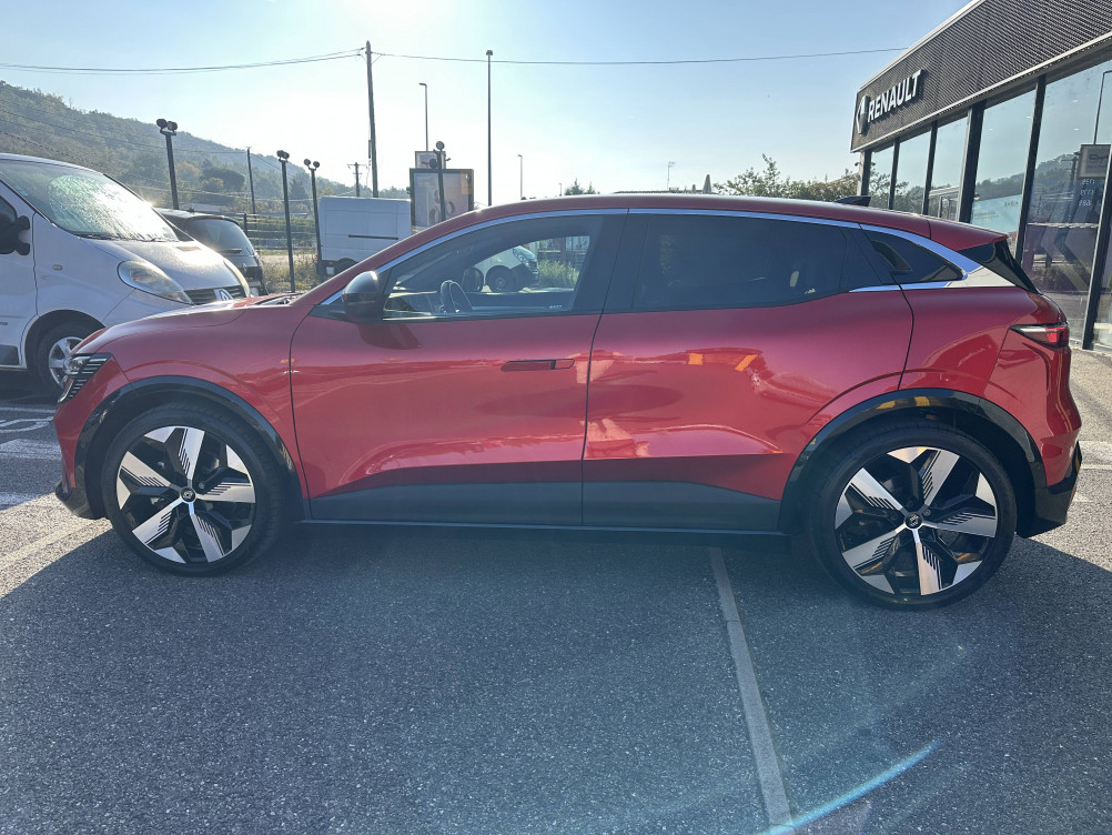 Acheter Renault Megane E-Tech Megane E-Tech EV60 220 ch super charge Techno 5p occasion dans les concessions du Groupe Faurie