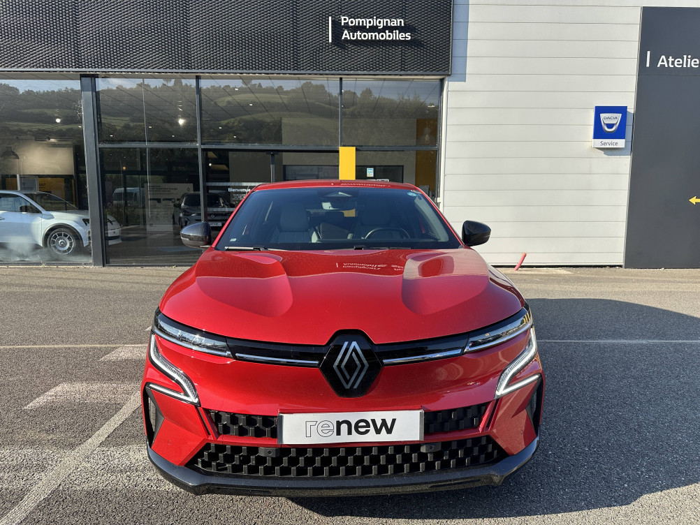 Acheter Renault Megane E-Tech Megane E-Tech EV60 220 ch super charge Techno 5p occasion dans les concessions du Groupe Faurie