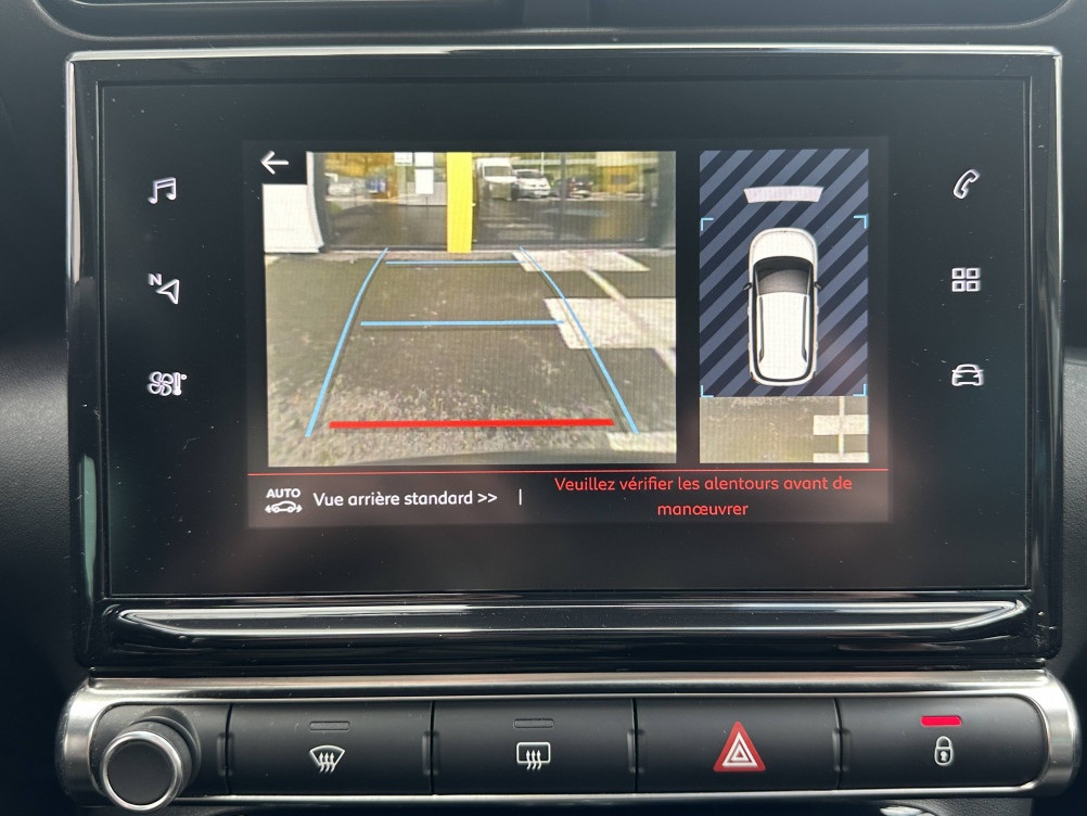 Acheter Citroën C3 Aircross C3 Aircross BlueHDi 110 S&S BVM6 Shine Pack 5p occasion dans les concessions du Groupe Faurie