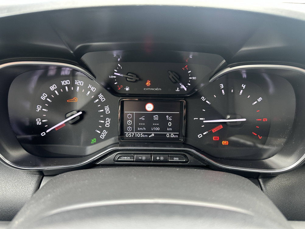 Acheter Citroën C3 Aircross C3 Aircross BlueHDi 110 S&S BVM6 Shine Pack 5p occasion dans les concessions du Groupe Faurie