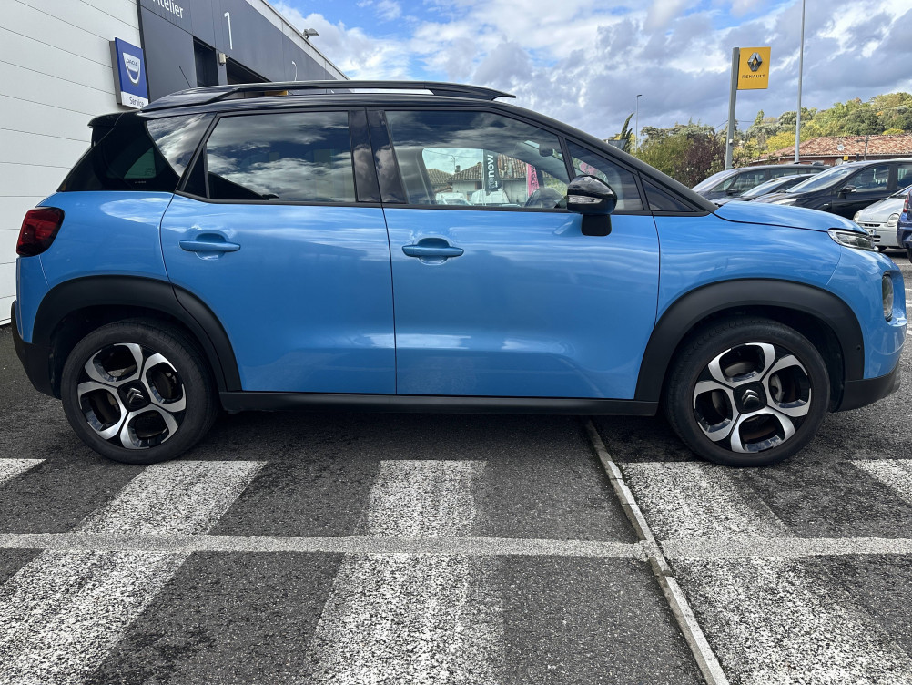 Acheter Citroën C3 Aircross C3 Aircross BlueHDi 110 S&S BVM6 Shine Pack 5p occasion dans les concessions du Groupe Faurie