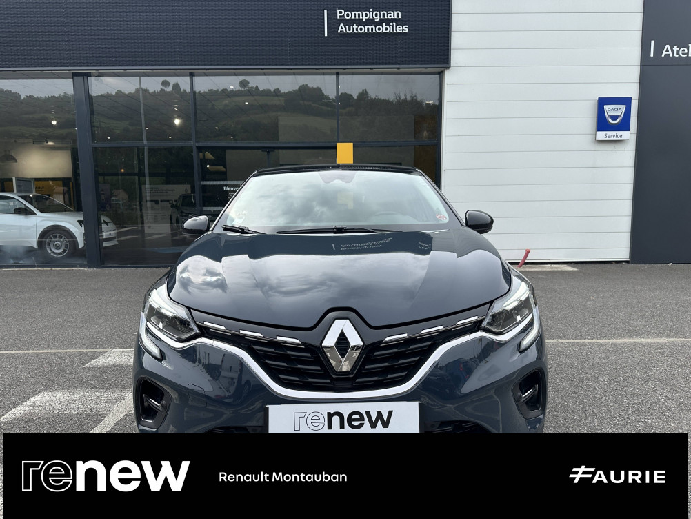 Acheter Renault Captur 2 Captur E-Tech 145 - 21 Intens 5p occasion dans les concessions du Groupe Faurie