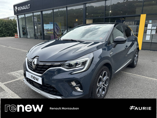 Acheter Renault Captur 2 Captur E-Tech 145 - 21 Intens 5p occasion dans les concessions du Groupe Faurie