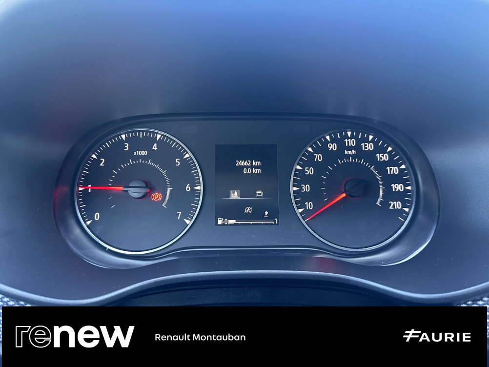 Acheter Dacia Sandero Sandero TCe 90 - 22 Stepway Confort 5p occasion dans les concessions du Groupe Faurie