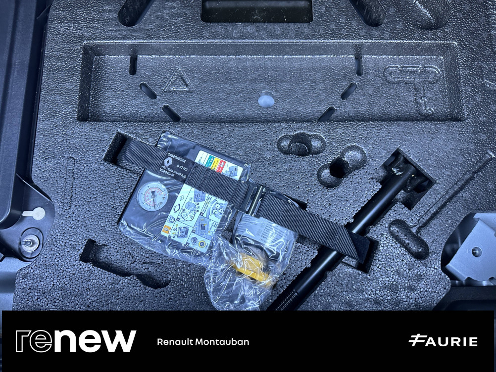 Acheter Renault Clio 5 Clio E-Tech full hybrid 145 Engineered 5p occasion dans les concessions du Groupe Faurie