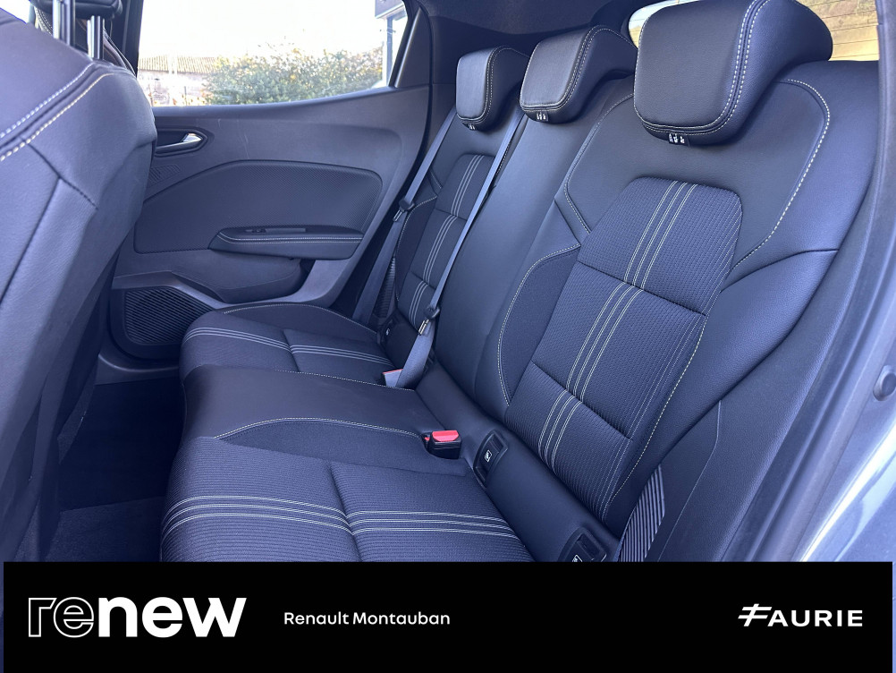 Acheter Renault Clio 5 Clio E-Tech full hybrid 145 Engineered 5p occasion dans les concessions du Groupe Faurie