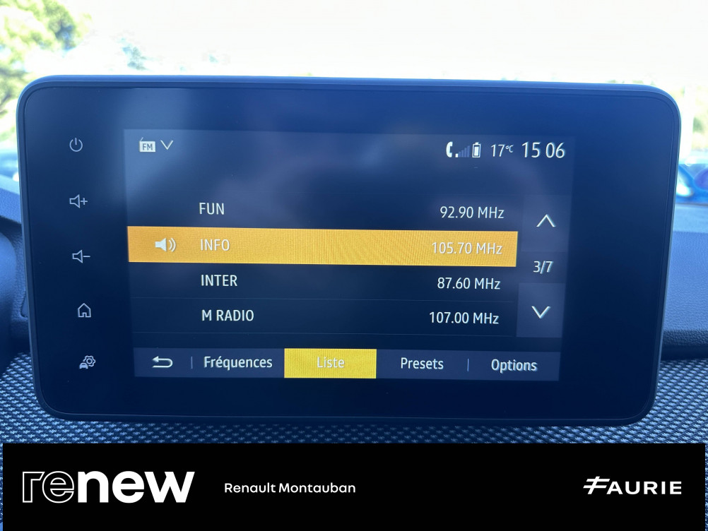 Acheter Dacia Sandero Sandero TCe 90 - 22 Stepway Confort 5p occasion dans les concessions du Groupe Faurie