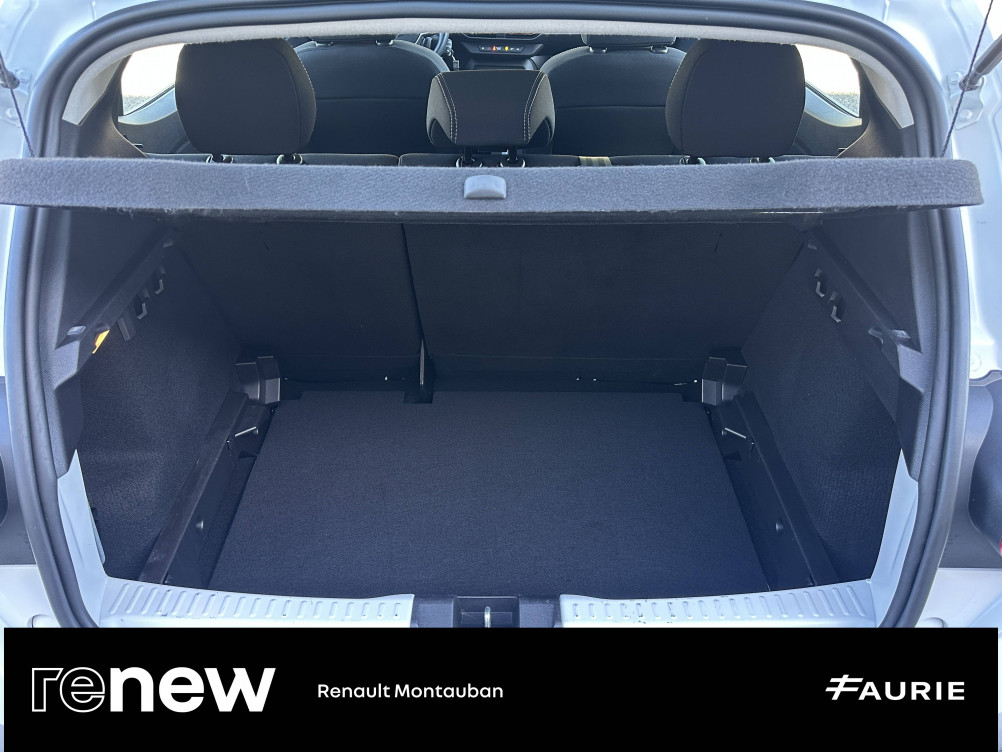 Acheter Dacia Sandero Sandero TCe 90 - 22 Stepway Confort 5p occasion dans les concessions du Groupe Faurie