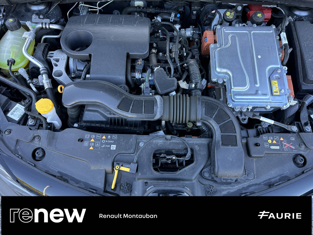 Acheter Renault Clio 5 Clio E-Tech full hybrid 145 Engineered 5p occasion dans les concessions du Groupe Faurie