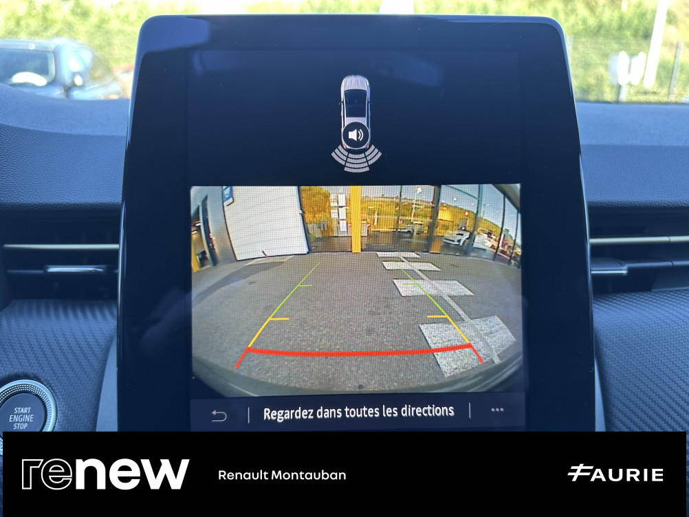 Acheter Renault Clio 5 Clio E-Tech full hybrid 145 Engineered 5p occasion dans les concessions du Groupe Faurie