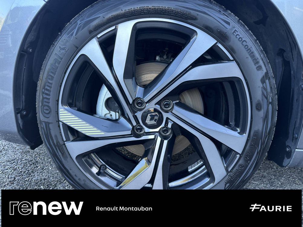 Acheter Renault Clio 5 Clio E-Tech full hybrid 145 Engineered 5p occasion dans les concessions du Groupe Faurie