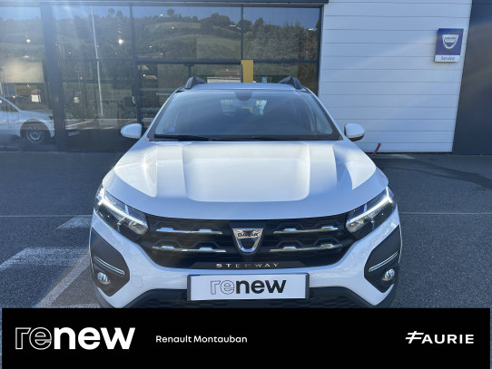 Acheter Dacia Sandero Sandero TCe 90 - 22 Stepway Confort 5p occasion dans les concessions du Groupe Faurie