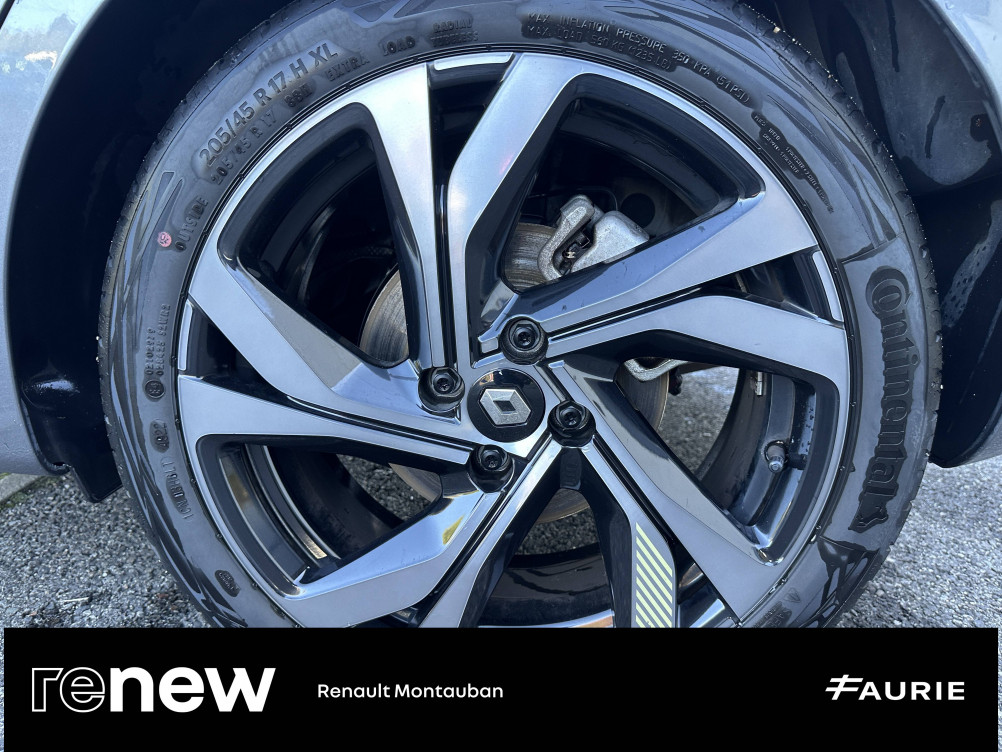 Acheter Renault Clio 5 Clio E-Tech full hybrid 145 Engineered 5p occasion dans les concessions du Groupe Faurie