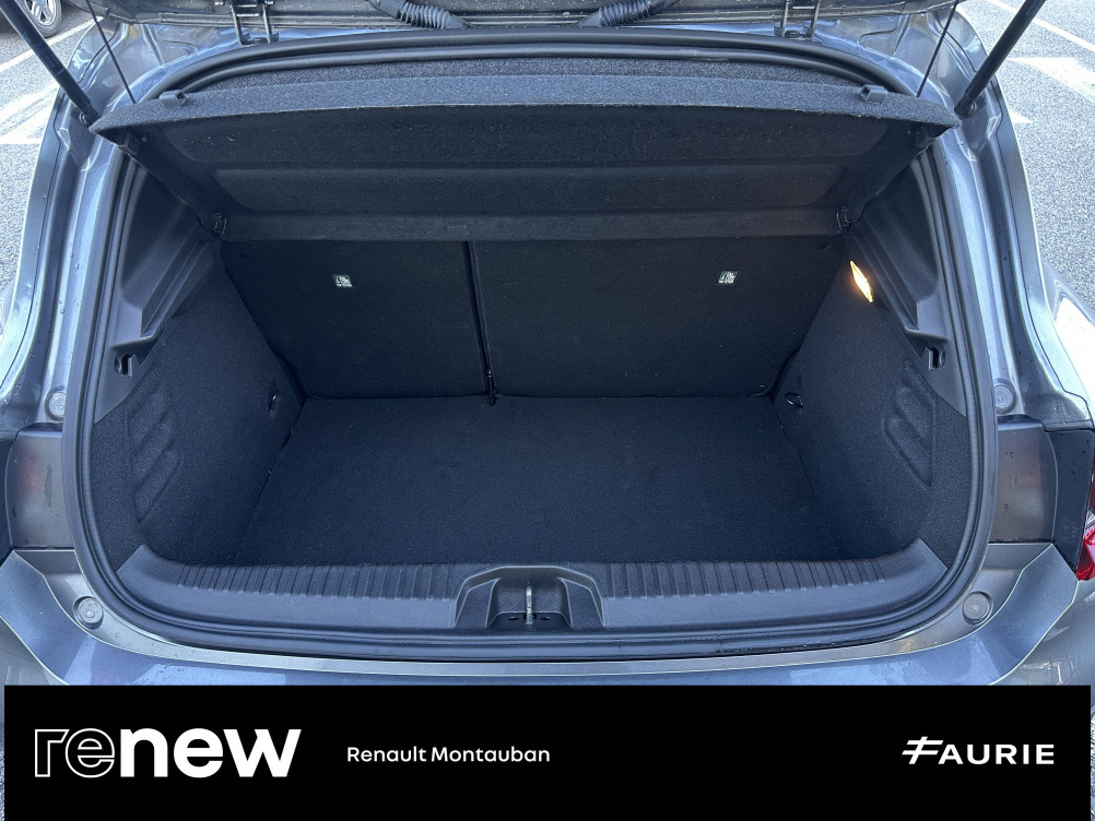 Acheter Renault Clio 5 Clio E-Tech full hybrid 145 Engineered 5p occasion dans les concessions du Groupe Faurie