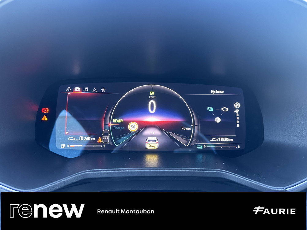 Acheter Renault Clio 5 Clio E-Tech full hybrid 145 Engineered 5p occasion dans les concessions du Groupe Faurie