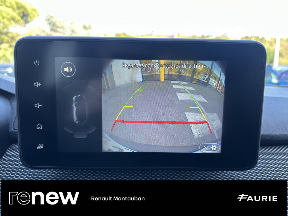 Acheter Dacia Sandero Sandero TCe 90 - 22 Stepway Confort 5p occasion dans les concessions du Groupe Faurie