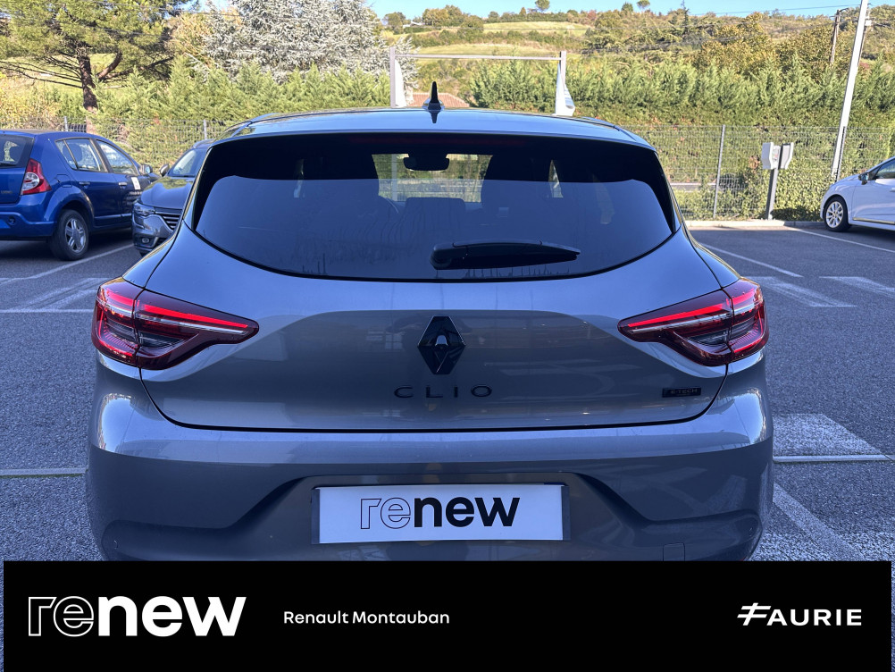 Acheter Renault Clio 5 Clio E-Tech full hybrid 145 Engineered 5p occasion dans les concessions du Groupe Faurie