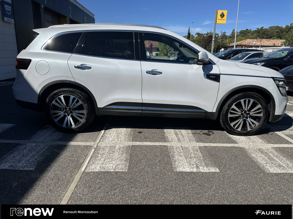 Acheter Renault Koleos 2 Koleos dCi 175 4x2 X-tronic Initiale Paris 5p occasion dans les concessions du Groupe Faurie