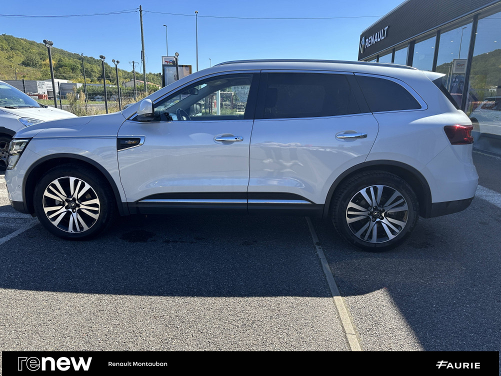 Acheter Renault Koleos 2 Koleos dCi 175 4x2 X-tronic Initiale Paris 5p occasion dans les concessions du Groupe Faurie