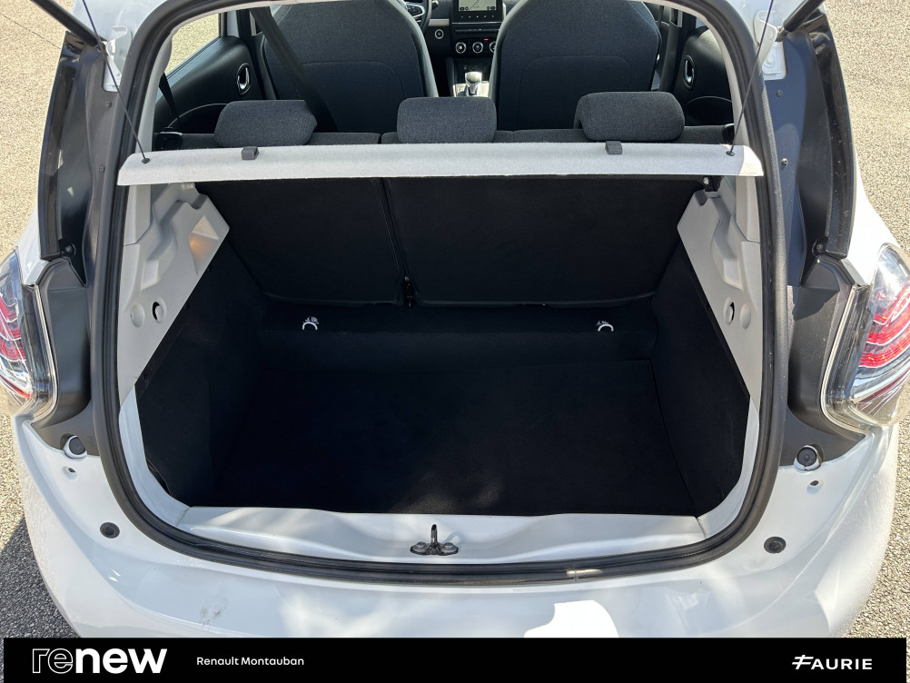 Acheter Renault Zoe Zoe R110 - 22B Evolution 5p occasion dans les concessions du Groupe Faurie