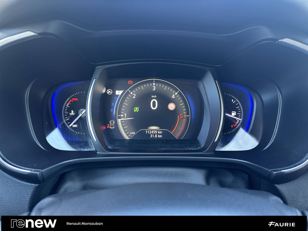 Acheter Renault Koleos 2 Koleos dCi 175 4x2 X-tronic Initiale Paris 5p occasion dans les concessions du Groupe Faurie