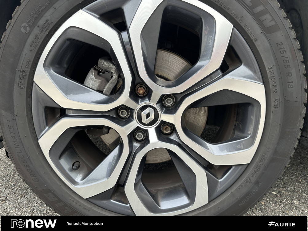 Acheter Renault Captur 2 Captur E-Tech 145 - 21 Intens 5p occasion dans les concessions du Groupe Faurie