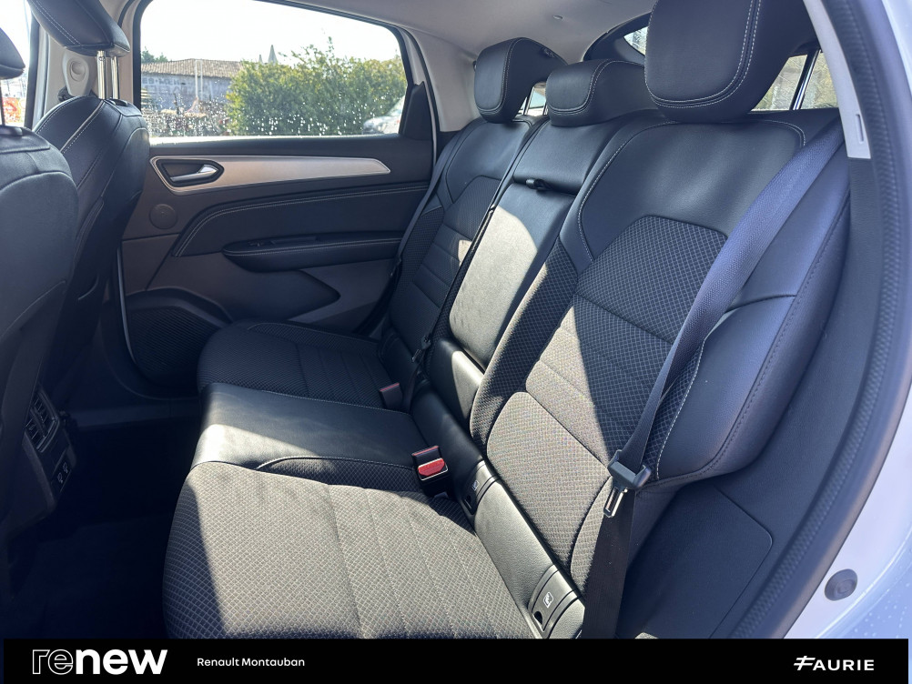 Acheter Renault Arkana Arkana E-Tech hybride 145 - 22 Techno 5p occasion dans les concessions du Groupe Faurie