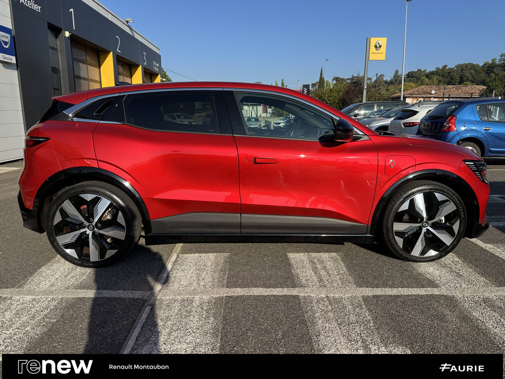 Acheter Renault Megane E-Tech Megane E-Tech EV60 220 ch super charge Techno 5p occasion dans les concessions du Groupe Faurie