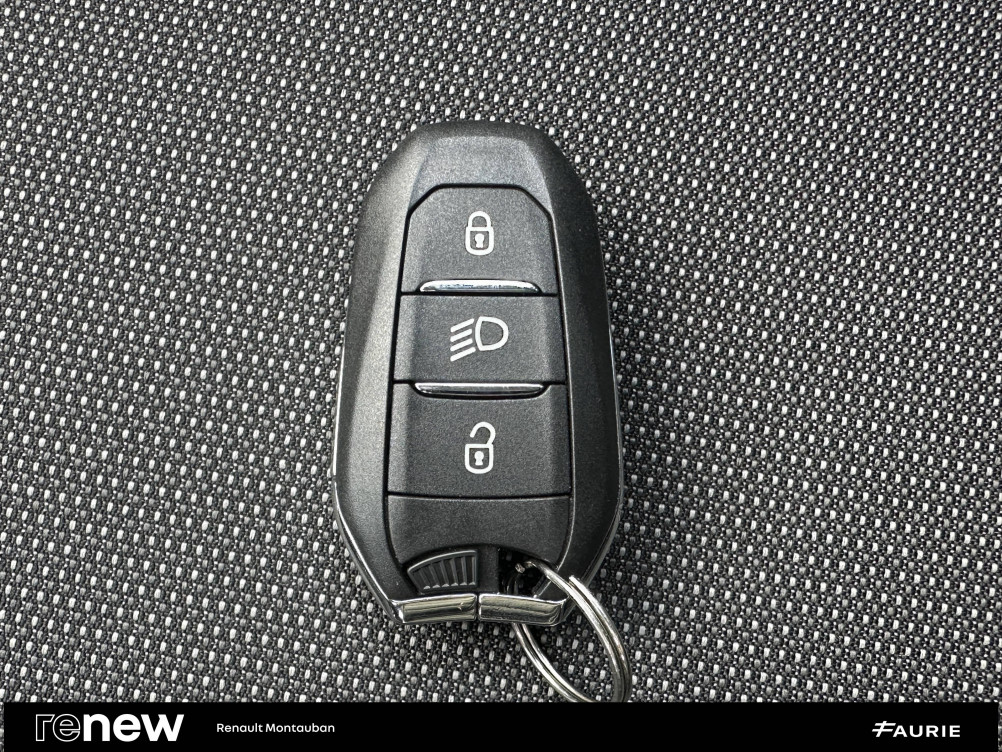 Acheter Citroën C3 Aircross C3 Aircross BlueHDi 110 S&S BVM6 Shine Pack 5p occasion dans les concessions du Groupe Faurie