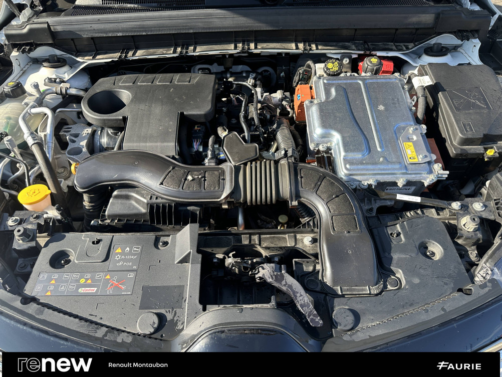 Acheter Renault Arkana Arkana E-Tech hybride 145 - 22 Techno 5p occasion dans les concessions du Groupe Faurie