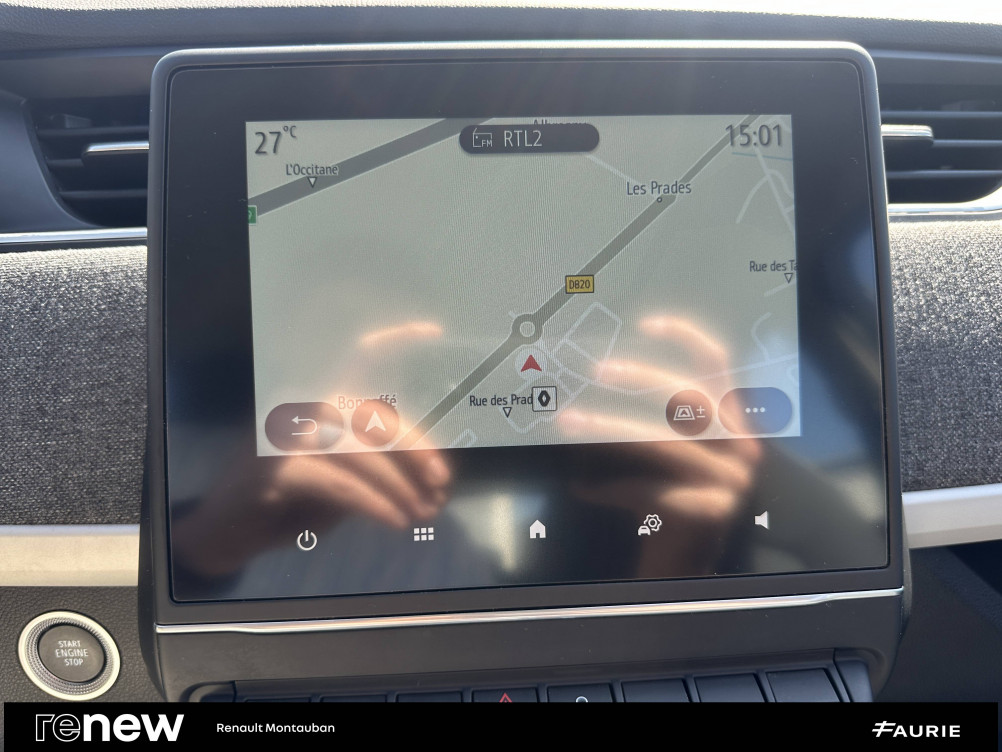 Acheter Renault Zoe Zoe R110 - 22B Evolution 5p occasion dans les concessions du Groupe Faurie