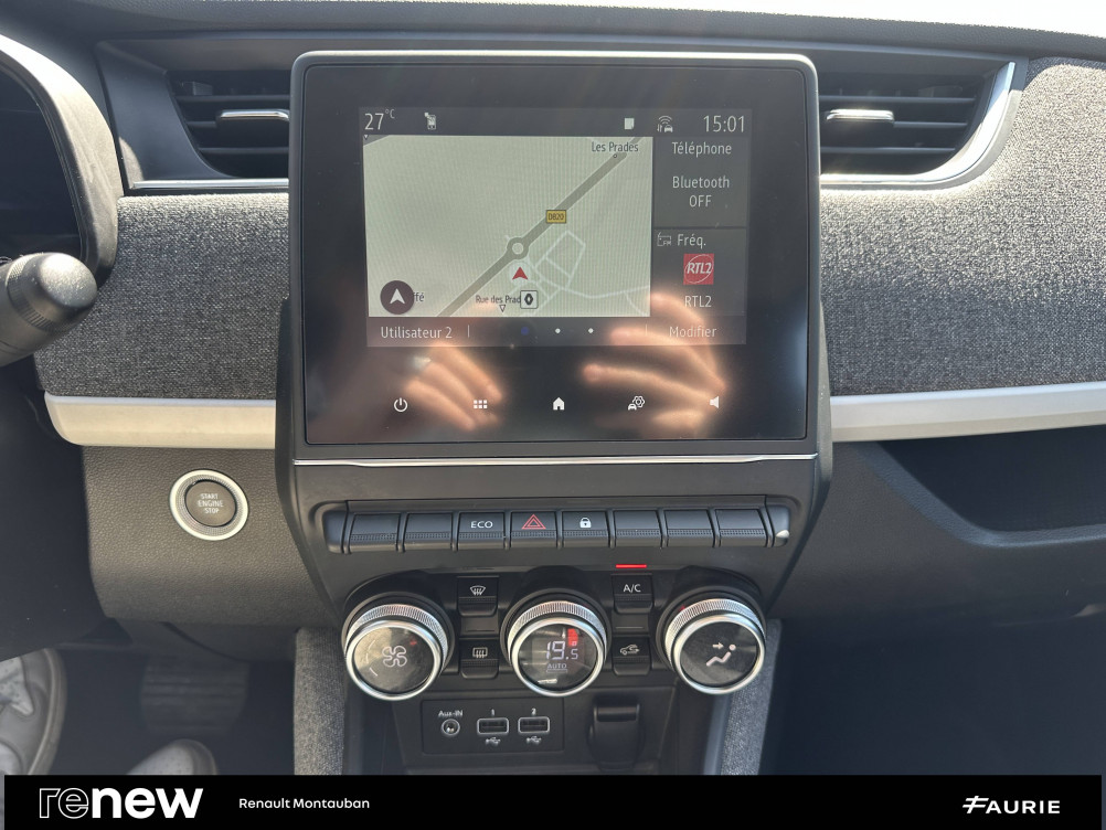 Acheter Renault Zoe Zoe R110 - 22B Evolution 5p occasion dans les concessions du Groupe Faurie