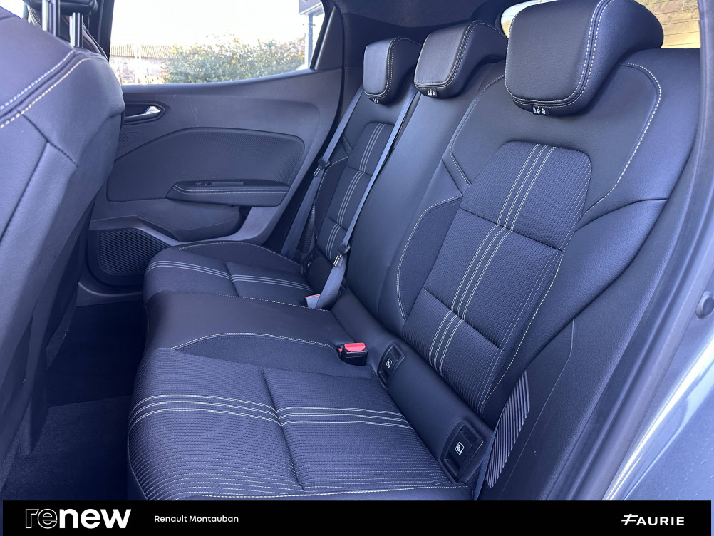 Acheter Renault Clio 5 Clio E-Tech full hybrid 145 Engineered 5p occasion dans les concessions du Groupe Faurie