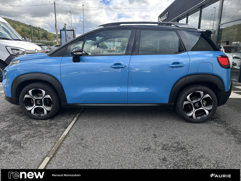 Acheter Citroën C3 Aircross C3 Aircross BlueHDi 110 S&S BVM6 Shine Pack 5p occasion dans les concessions du Groupe Faurie