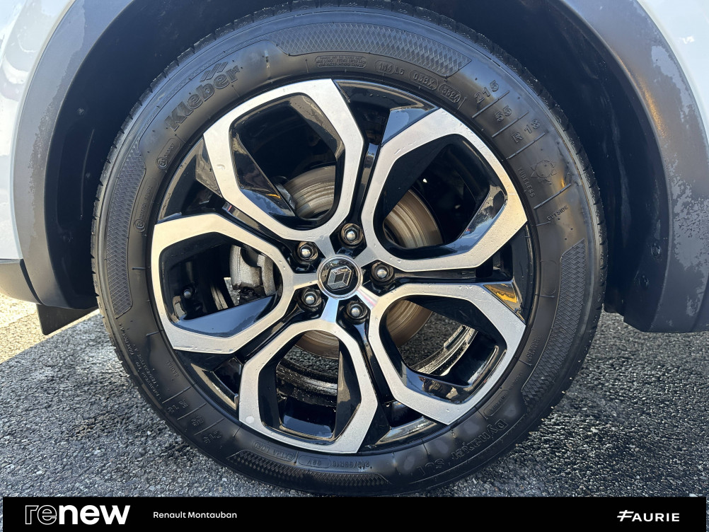 Acheter Renault Arkana Arkana E-Tech hybride 145 - 22 Techno 5p occasion dans les concessions du Groupe Faurie